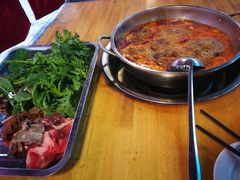 -金鼎雪山牦牛杂火锅(理县总店)