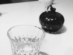 -伊斯坦布尔土耳其清真咖啡餐厅