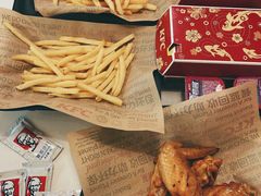 -肯德基(灌云时代店)