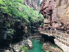 -云台山风景名胜区