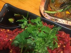 -86烧烤 | 江湖菜(石人总店)