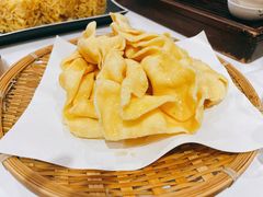 姜汁鸡蛋散-白天鹅宾馆-宏图府餐厅