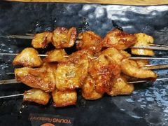 -小杨烤肉(朱雀店)