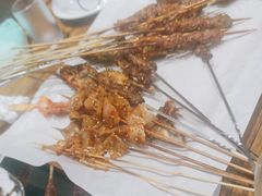-正通记·哈尔滨烧烤·炭烤鸽子(七宝万科国际店)