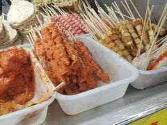 -萍姐炸串·大饼卷一切