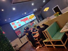 大堂-牛鲜胜·潮汕牛肉自助火锅(番禺市桥店)