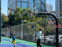 -天河体育中心篮球城