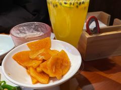 -菌自由丨野生菌火锅特色庭院餐厅(丽江古城店)