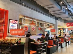 大堂-俊熙家点餐式自助烤肉店(1227广场店)