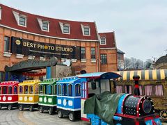 -安徒生童话乐园