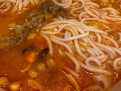 肥牛-阿香米线(天津凯德餐厅店)