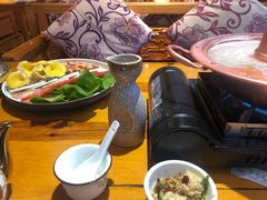 -民食香·腊排骨野生菌美食(木府店)