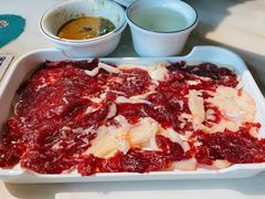 -潮汕大目牛肉火锅(水围店)