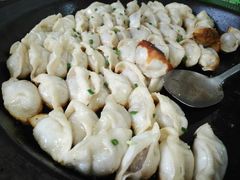 -胡记锅贴·沪上游子老鸭粉丝汤(太原路店)