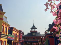 -富华游乐园