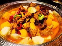 -丝路金桃·新疆菜(徐汇店)