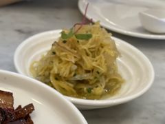 金瓜海蜇丝-南小馆(迪士尼小镇店)