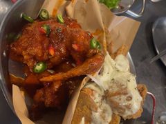 -富乐满韩国正宗炸鸡韩国料理(虹泉路店)