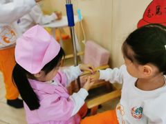 -吉的堡幼儿园(上海金山英慈园)