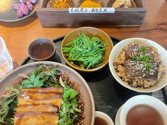 -天水蔬食料理(树德之光店)