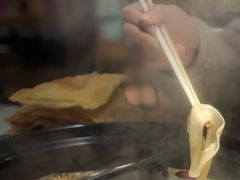 手工千张-小骨煲金华砂锅(转塘金街美地店)