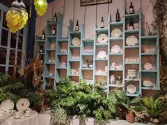 -花·fleur古董西餐厅(西城夜未央店)