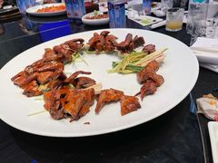 利佬香茅焗乳鸽-大董(阜成路店)