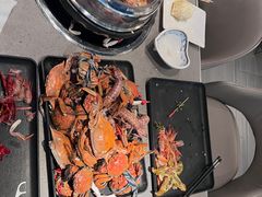 -乔哥铭洋海鲜自助(皇城恒隆广场店)