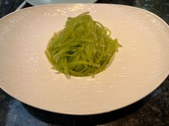 凉拌莴笋-小城故事·地道宁波味(月湖盛园店)