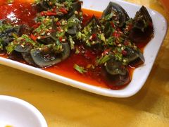 凉拌皮蛋-柴火农庄(东海路店)