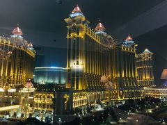 -澳门皇庭海景酒店