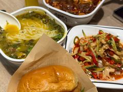 -魏家凉皮(西安秋林宏业商厦店)