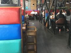 大堂-百岁我家酸菜鱼(龙湾万达店)