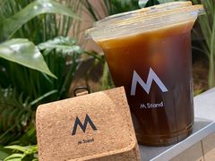 -M Stand(北京平安幸福中心店)