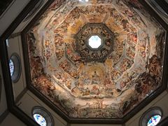 -圣母百花大教堂穹顶