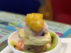 -欧恋洋葱冰淇淋绿豆馔