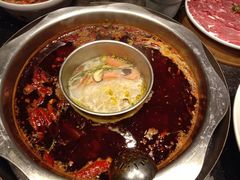 -香佰里鲜货火锅(佳乐金街店)