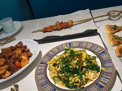 -阿里疆Alijiang·丝路美食·异域风情·清真(长楹天街店)