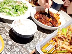 -绿茶餐厅(松江万达店)