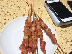 -食嗨汇海鲜烤肉自助餐厅(印象济南店)