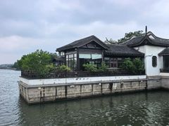 -千禧万福汉亭舫·船舫苏宴
