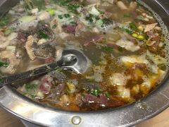 羊杂汤-协顺园回头馆(南顺城路店)