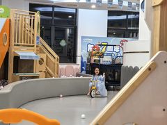 -龙格亲子游泳·水育早教运动中心(上虞钱江中心)