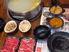 -八宝牛潮汕鲜牛肉火锅(净月店)