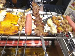 -玉善烧烤串城(长春总店)