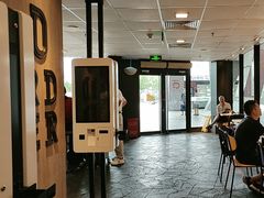 -麦当劳(国家体育场南路店)