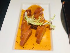 -绿茶餐厅(松江万达店)