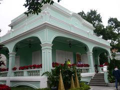 -龙环葡韵住宅式博物馆