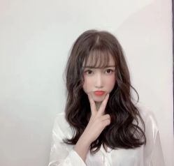 -COMO SALON 烫染可茉发型