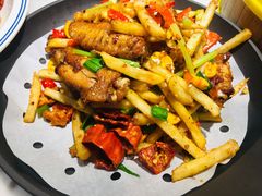 -小菜园新徽菜(芜湖奥特莱斯店)